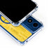 NBA Indiana Pacers Hardwood Classics Moto G 5G (2024) Clear Case